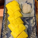 居酒屋 くさち - だし巻き玉子焼