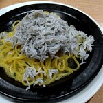 Italian Kitchen VANSAN - 釜揚げシラスのペペロンチーノ