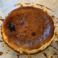 中国菜エスサワダ - エスサワダ式　山椒香るバスクチーズケーキ