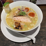 らーめん 鶏喰 - 