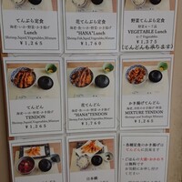 てんぷら天松 日本橋店 - 