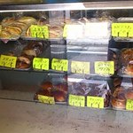 大英堂製パン店 - ショーケース