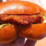 大英堂製パン店 - カツパン