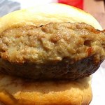 大英堂製パン店 - 絶品ハンバーグパン
