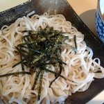 縒りあい処 空間 - うどん