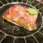 オステリア ラ フェニーチェ - ナスの重ねオーブン焼き