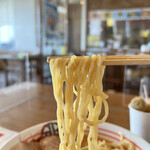 らあ麺 ちぶ里島 - 