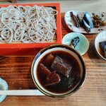 萩そばカフェ - 料理写真: