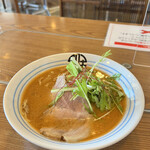 らあ麺 ちぶ里島 - 