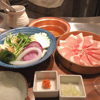 しゃぶしゃぶ 山笑ふ 表参道店 - 
