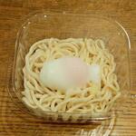 ディオ - ぶっかけ温玉うどん (税抜)98円 ※材料投入後 (2022.09.10)