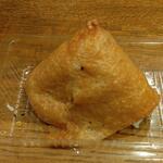 ディオ - ジャンボいなり (税抜)91円→64円 ※開封後立ててみました (2022.09.10)