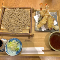 手打ち蕎麦 欅 -  手打ち蕎麦 欅 -