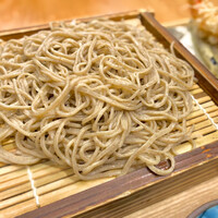 手打ち蕎麦 欅 -  手打ち蕎麦 欅 -