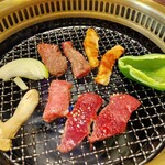 焼肉 千屋牛 - 