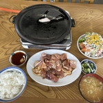 双葉食堂 - 絶景です！