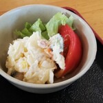 おさい家 - ポテサラ