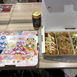 築地銀だこ - プリキュア贅沢定番だんらんパック～☆