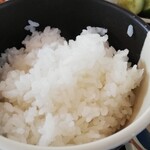 おさい家 - ご飯