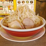 ダントツラーメン 倉敷玉島