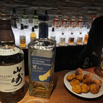 サントリーウィスキーボトルバー ガルボ - 