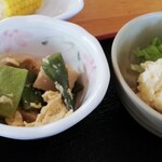 おさい家 - 煮物