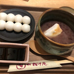 甘味喫茶 おかげ庵 - 