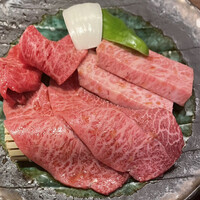 焼肉 しんうち 神楽坂 - 