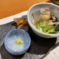 のどぐろ専門 銀座 中俣 - 