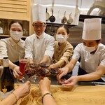 肉料理ふくなが - 