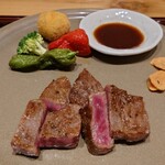 肉料理ふくなが - 