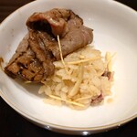 肉料理ふくなが - 