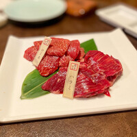 焼肉専科　肉の切り方 銀座数寄屋橋店 - 
