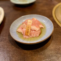 焼肉専科　肉の切り方 銀座数寄屋橋店 - 