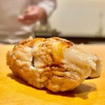 鮨 はしもと - 2022.8.  穴子