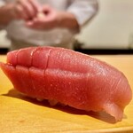 鮨 はしもと - 2022.8.  血合いぎし