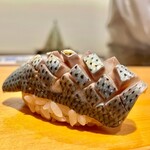 鮨 はしもと - 2022.8.  小鰭