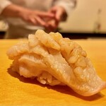 鮨 はしもと - 2022.8.  北寄貝