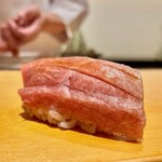 鮨 はしもと - 2022.8.  霜降り