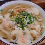 ドライブインかわら たこやき - 