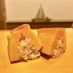 鮨 はしもと - 2022.8.  玉