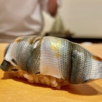 鮨 はしもと - 2022.8.  新子