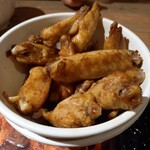 大衆鳥料理 とりいちず酒場 - チキンボーン