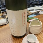 Kappou Ichikawa - 冷酒　２合目