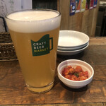 CRAFT BEER MARKET - ヒューガルデン