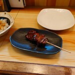 炭火焼とり わきや - 