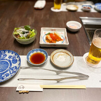 焼肉 きたん 法善寺 - 