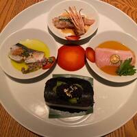 NOBU TOKYO - エスニックな前菜