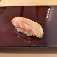 築地 すし Omakase - 目鯛