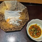 大洗料理つかさ - 大洗産とらふぐ